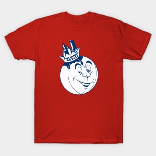 Original Cincinnati Royals Basketball 1957 T-Shirt